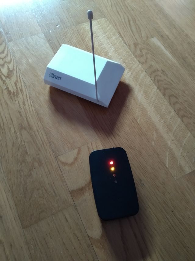 DISPOSITIVO INALÁMBRICO PARA PERSONAS SORDAS