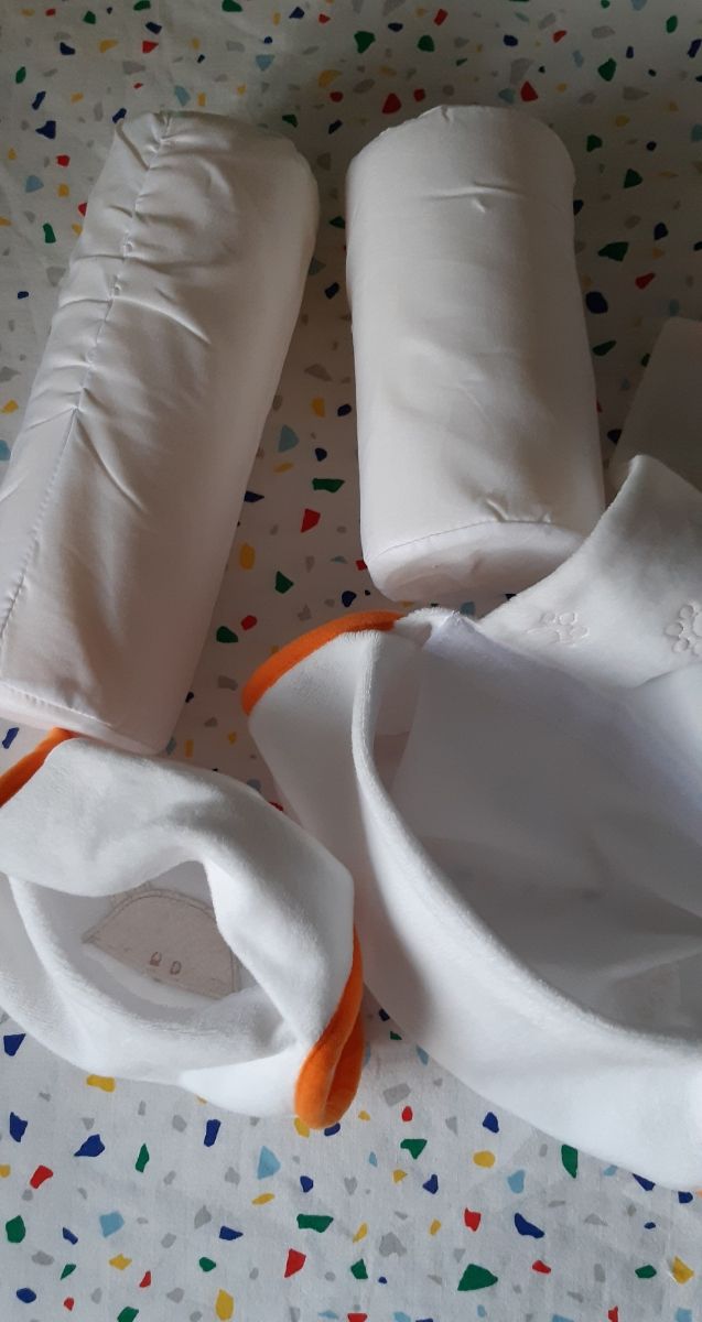 Cojín antivuelco JANÉ