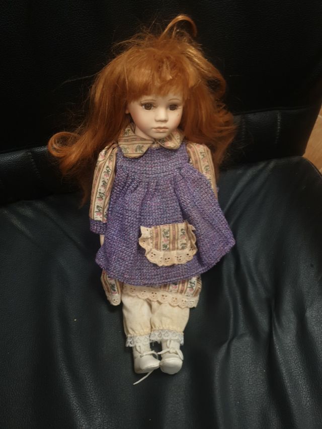 Muñecas  varios modelos