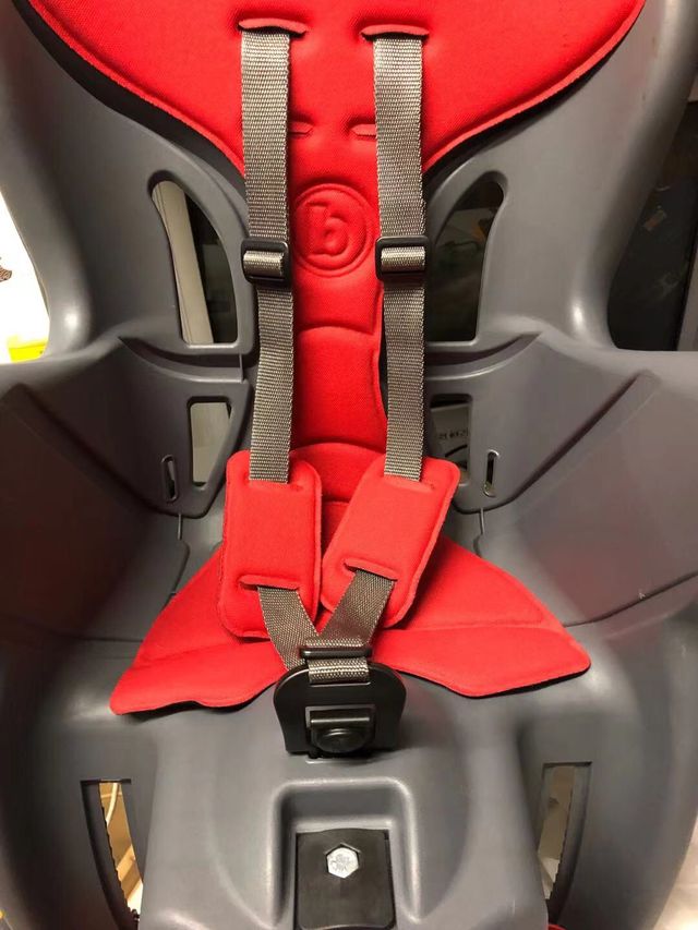 Asiento de bicicleta para niño