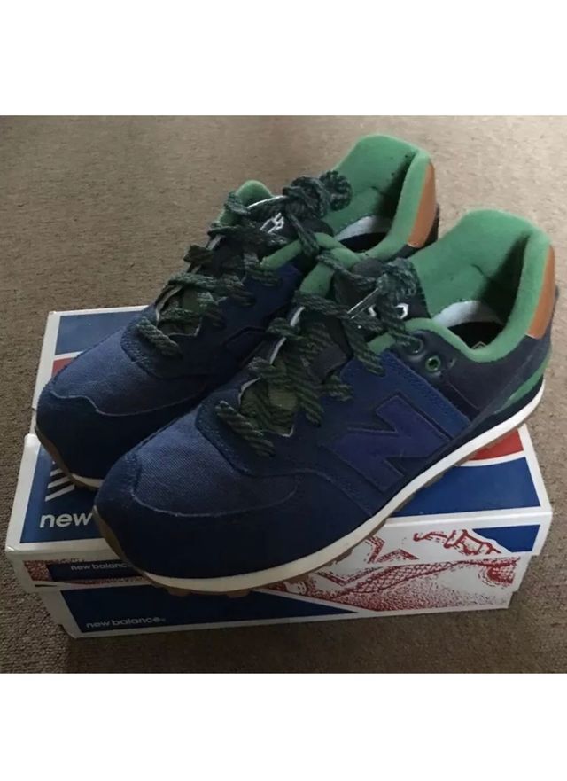 New Balance size 36. Totalmente nuevas.