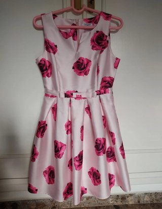 Vestido charm\\'s paris de segunda mano por 35 EUR en Barcelona en WALLAPOP