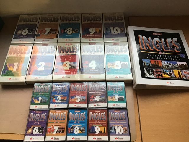 Curso de inglés para toda la familia #Nuevo