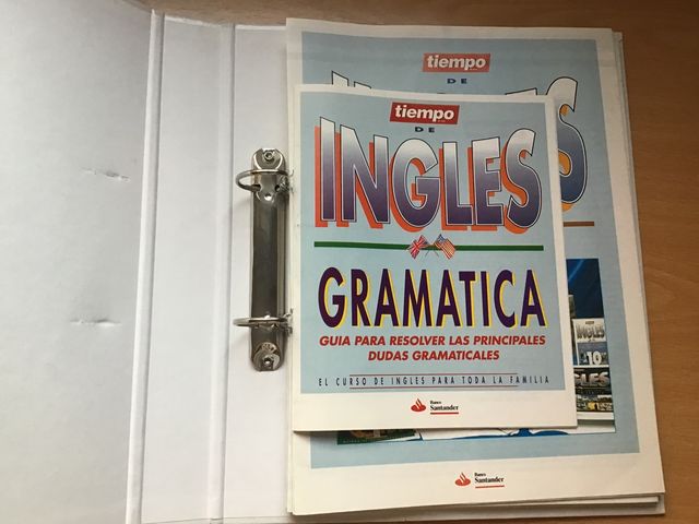 Curso de inglés para toda la familia #Nuevo