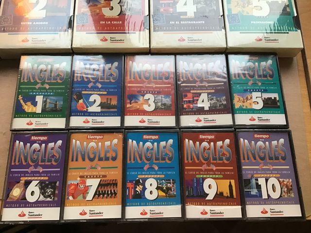 Curso de inglés para toda la familia #Nuevo