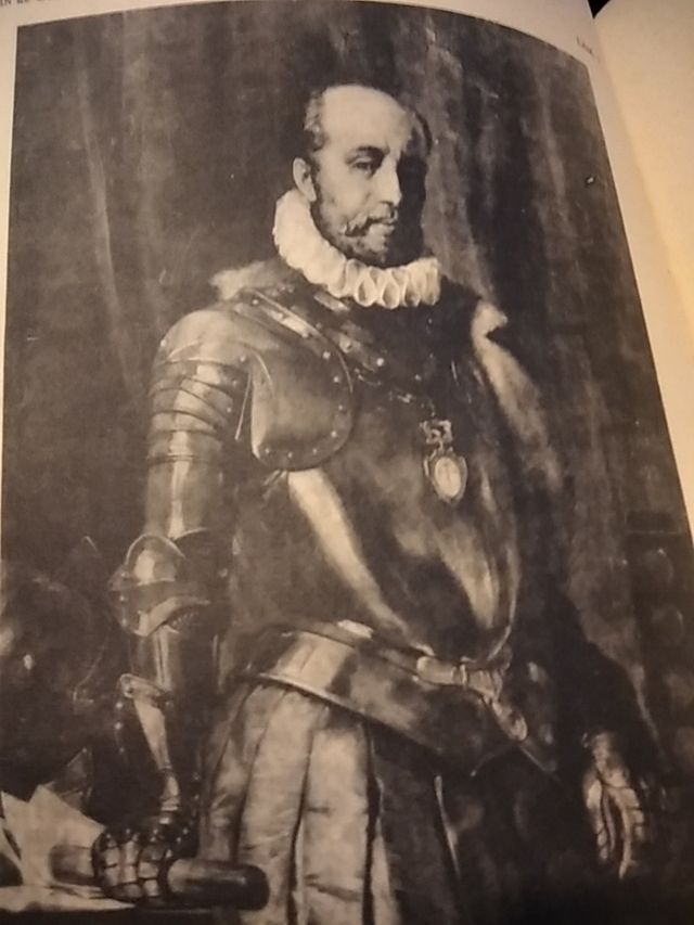 El Comendador de Castilla Don Luis De Requesens...