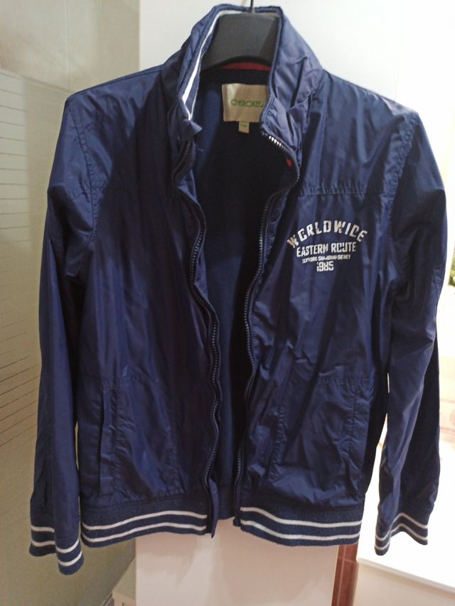 Cazadora ligera niño