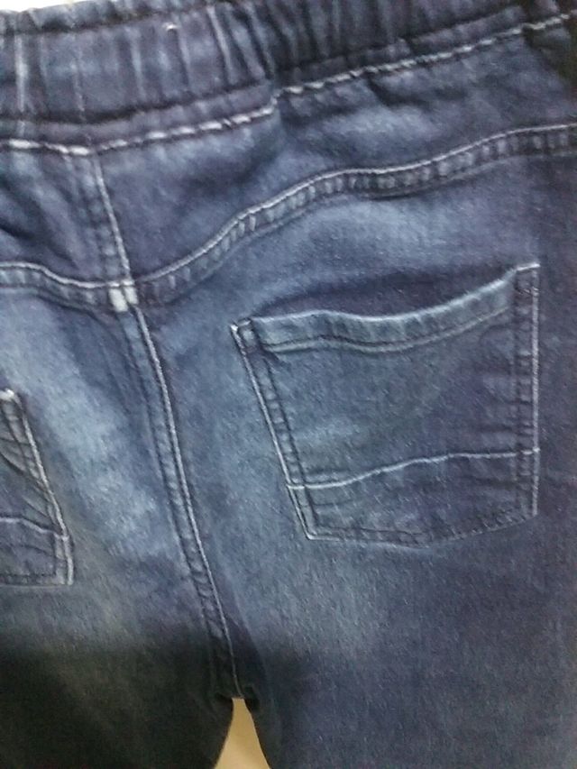pantalón vaquero niño 12-13a