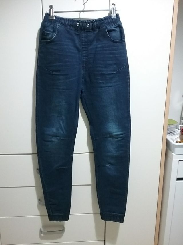 pantalón vaquero niño 12-13a