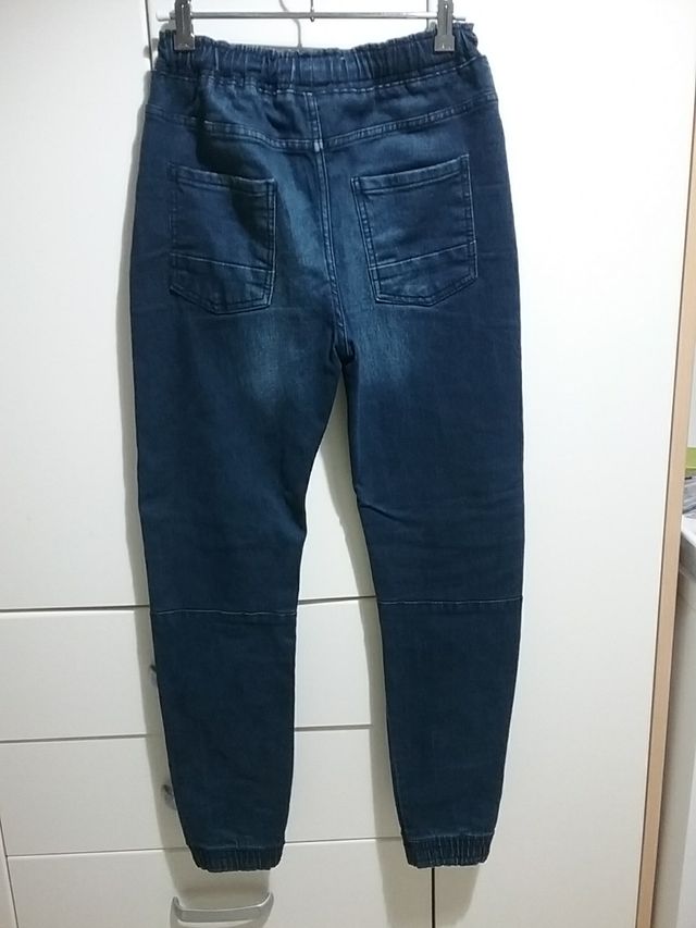 pantalón vaquero niño 12-13a