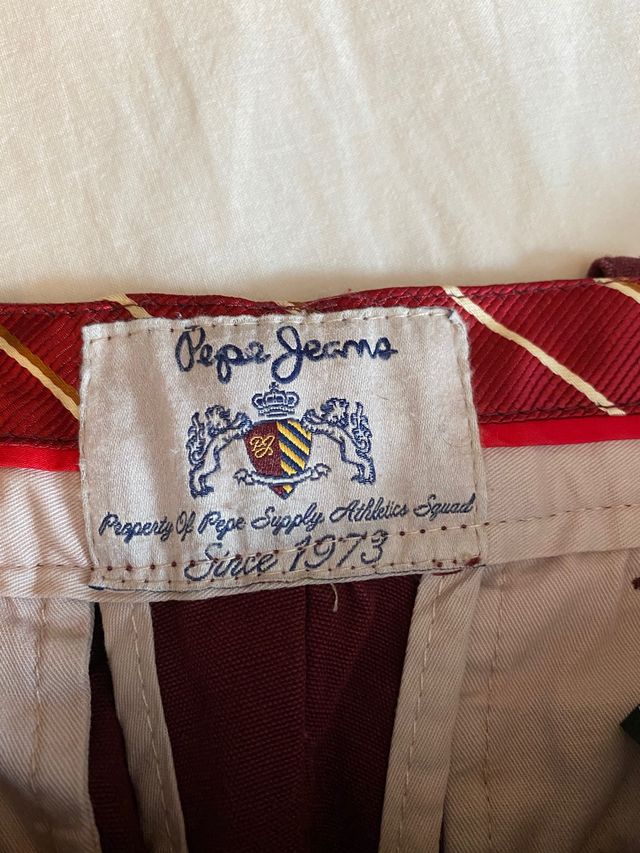 Pantalones de Pepe Jeans