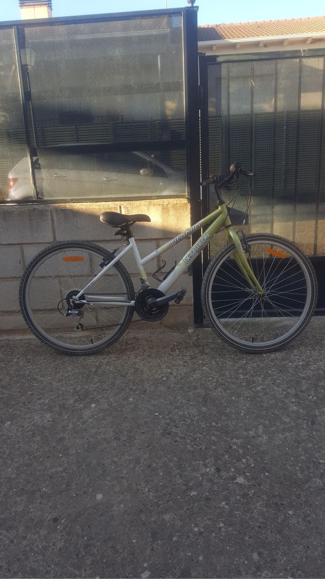 Bicicleta Rock Rider Vitamin