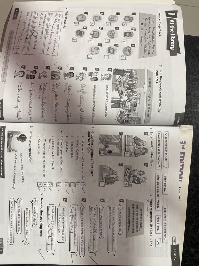 Incredible english kit 5