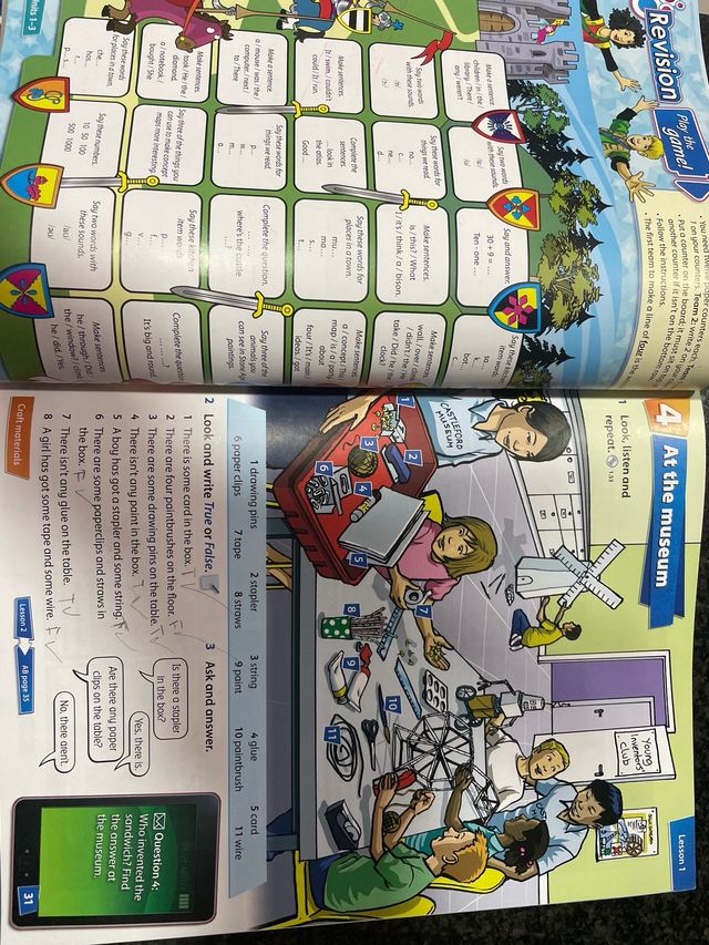 Incredible english kit 5