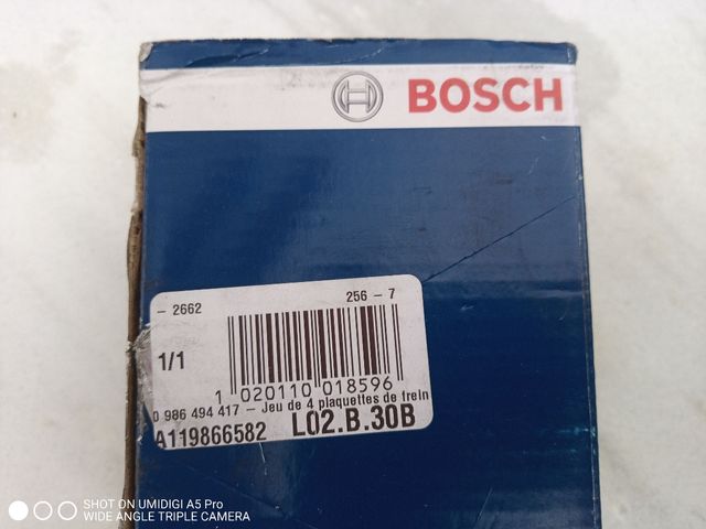 pastillas de freno traseras hiunday