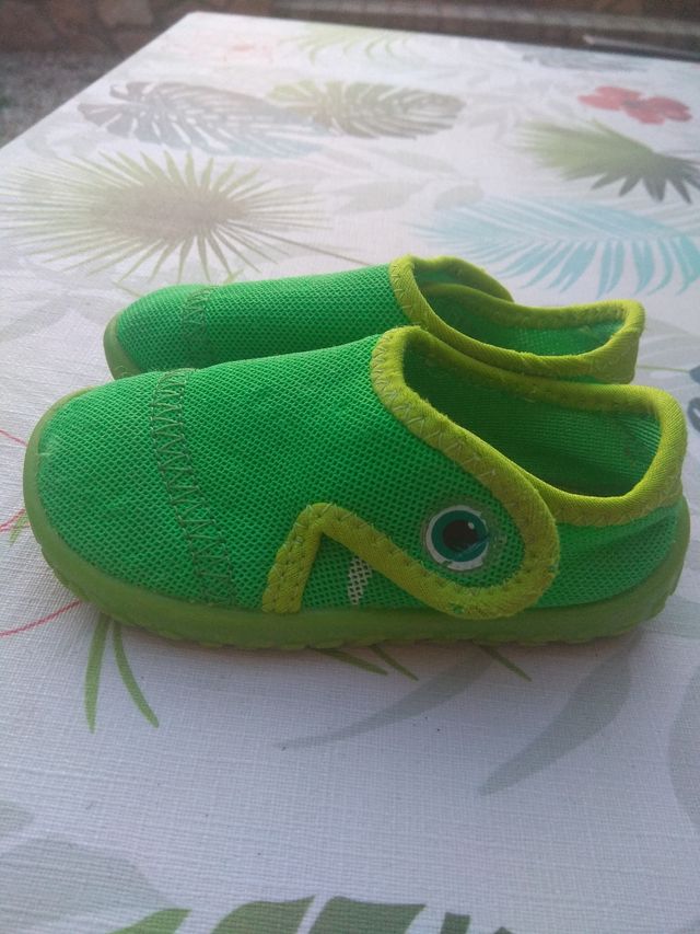 Shoes Escarpines Decathlon Tribord Cangrejeras Bebe Decathlon