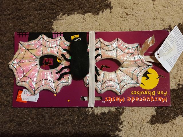 Antifaces de Halloween