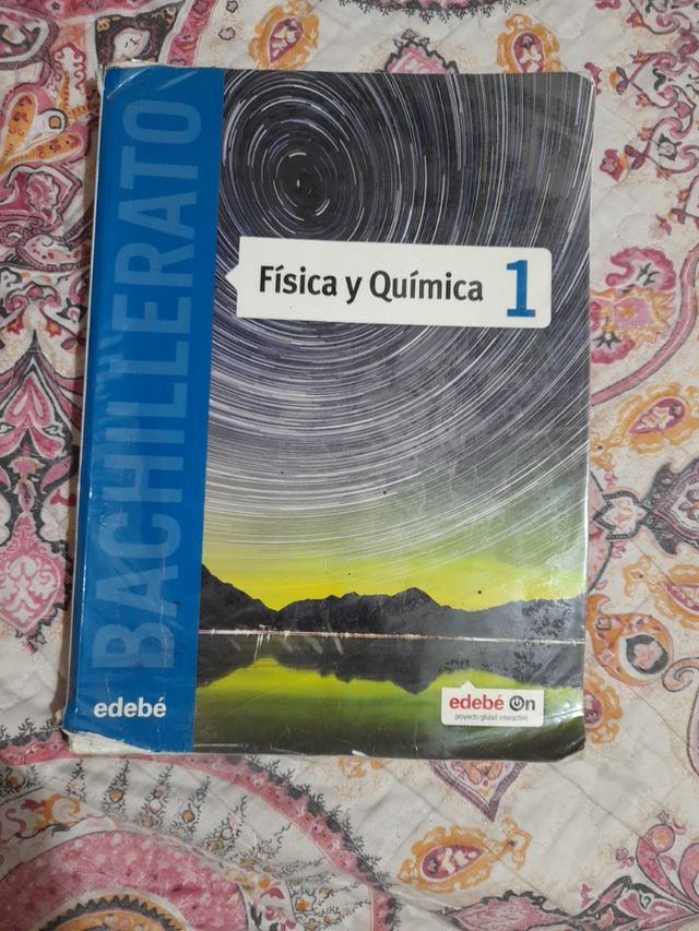 libro física y química