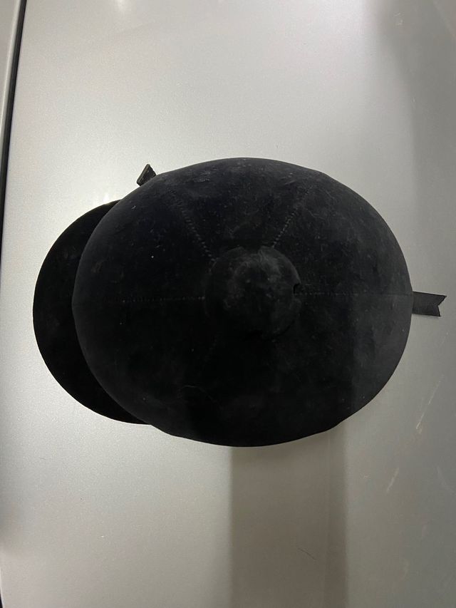 Casco hipica marca Zaldi