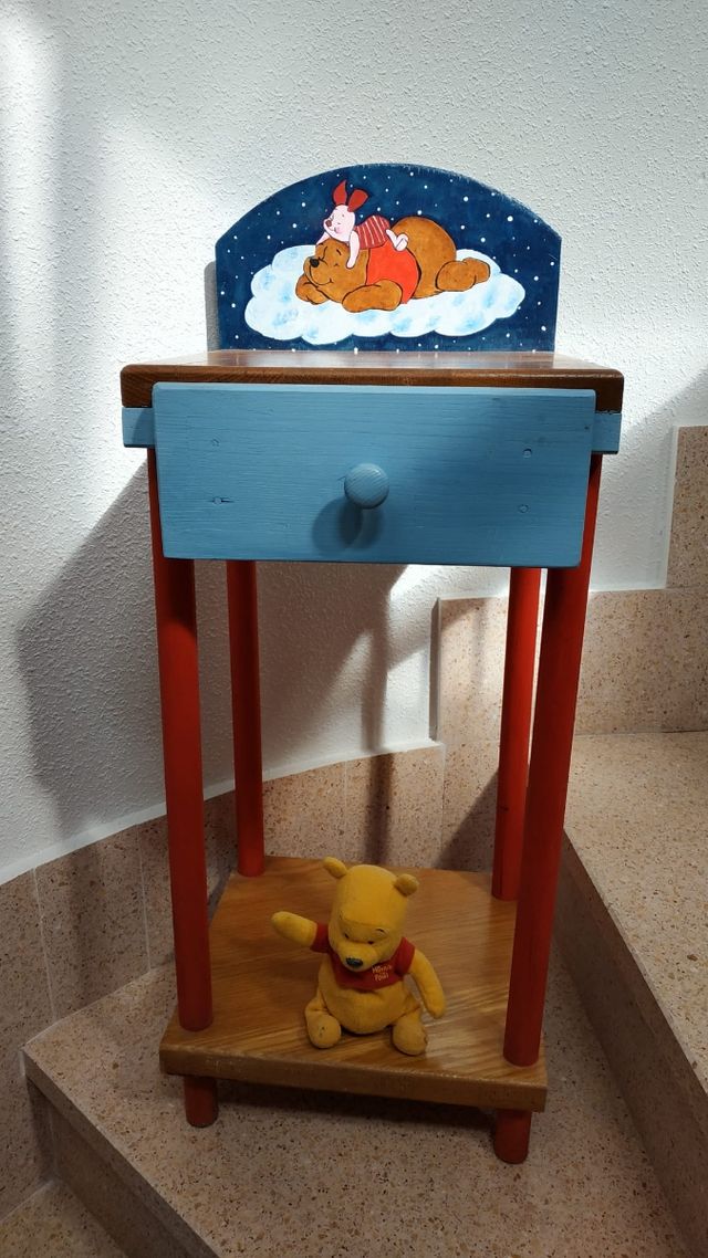 medidor altura Winnie the Pooh