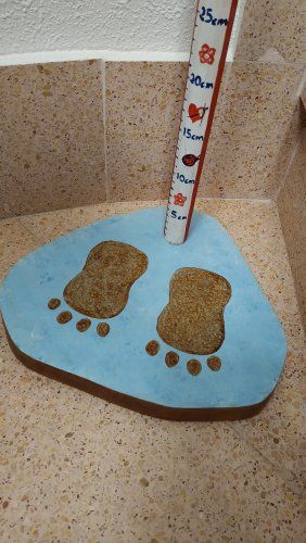 medidor altura Winnie the Pooh