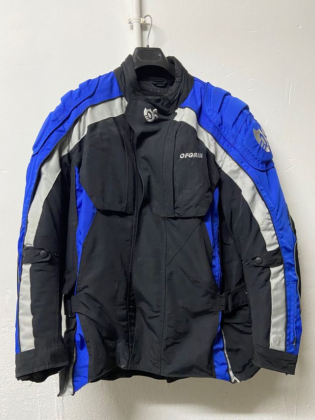 Chaqueta cordura hombre .