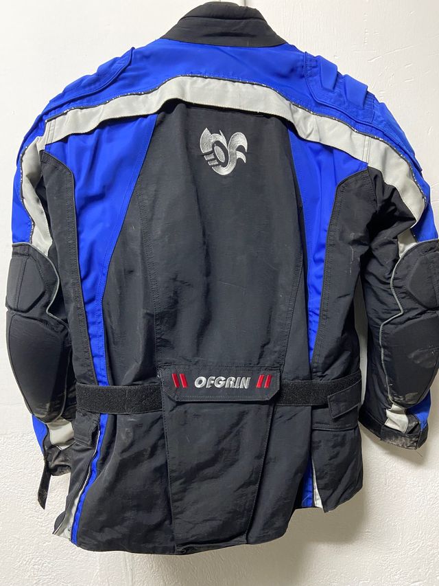 Chaqueta cordura hombre .