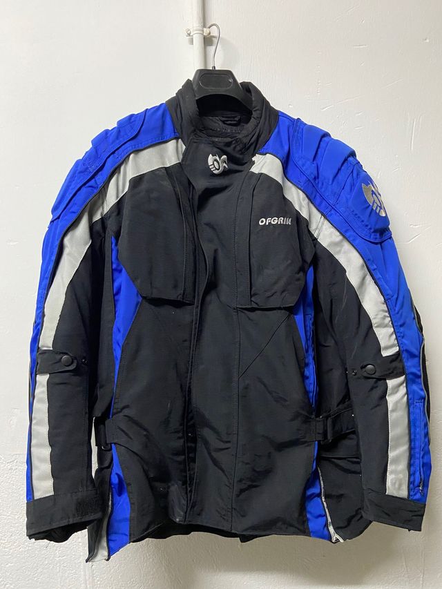 Chaqueta cordura hombre .