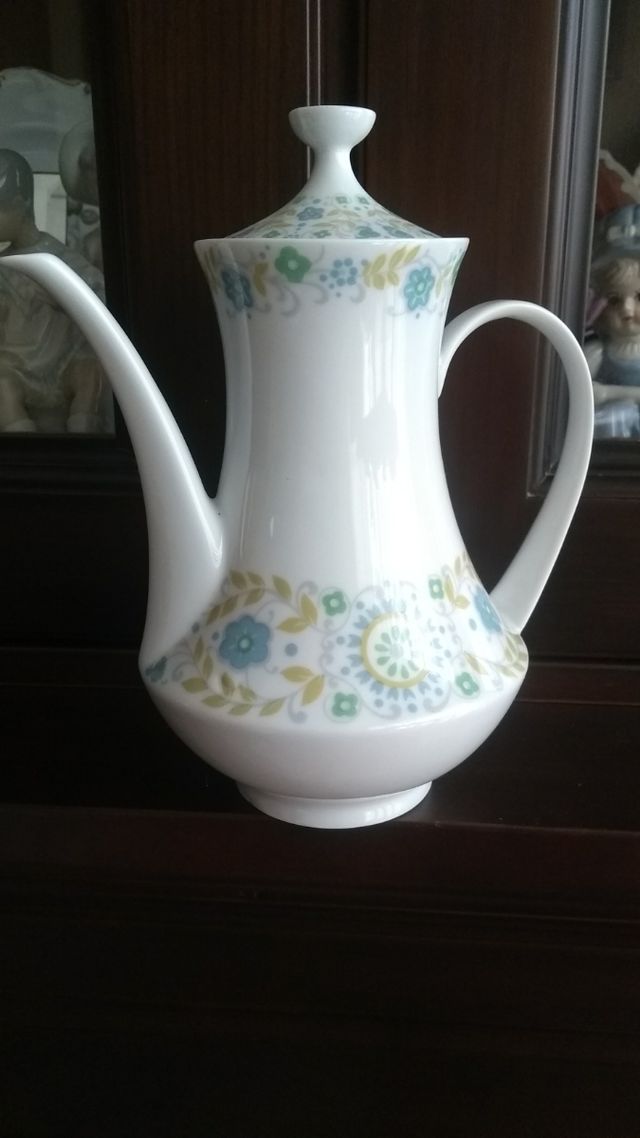 Juego Café MAH  Vigo