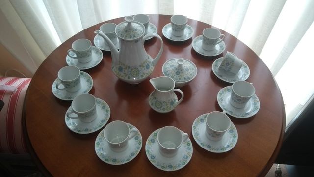 Juego Café MAH  Vigo