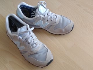 Zapatillas new balance mujer talla 40 de segunda mano por 25 EUR en Gandía  en WALLAPOP