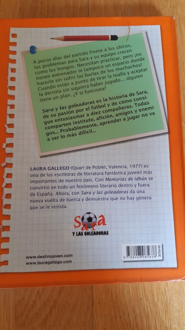 Las chicas somos guerreras