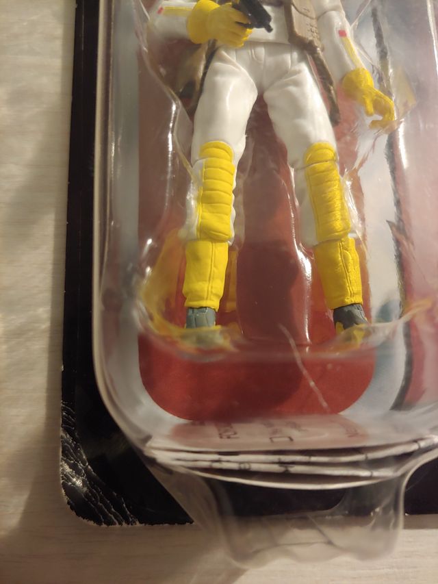 Star Wars TVC Twin-Pod Cloud Car Pilot VC11