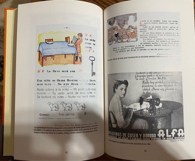 La Española cuando besa (Libro)