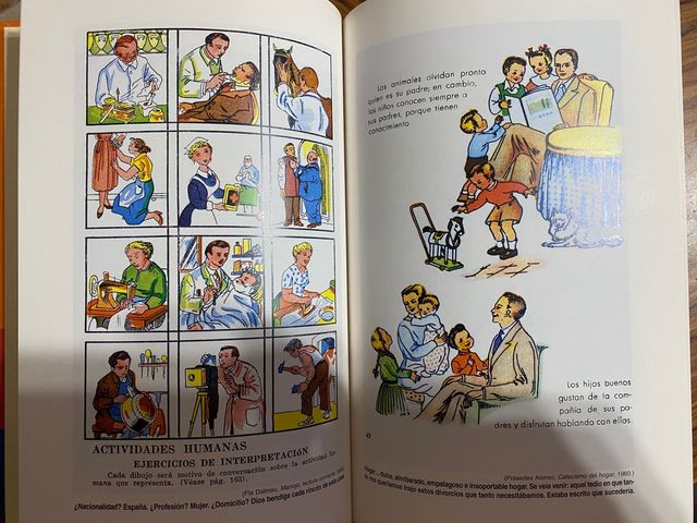 La Española cuando besa (Libro)