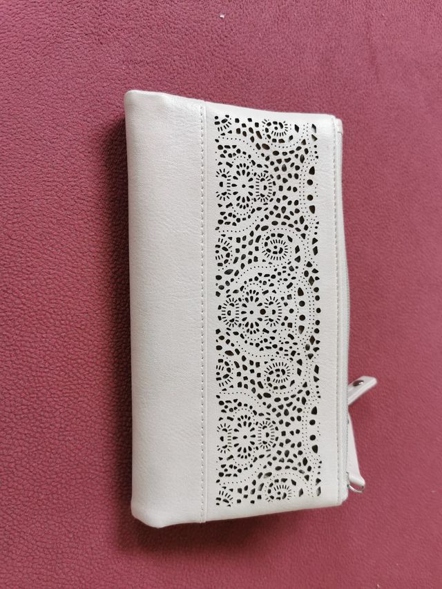 Monedero + tarjetero