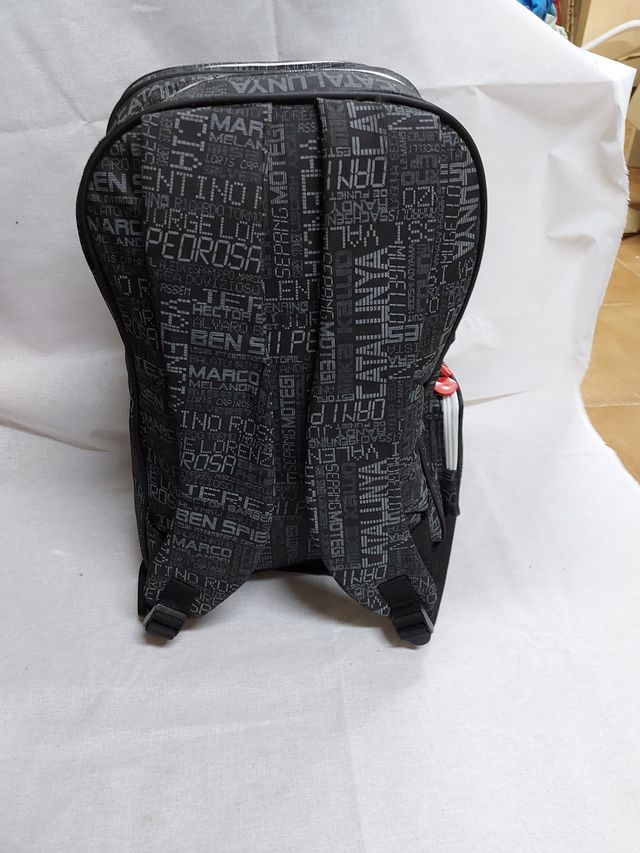 Mochila Motos (sin estrenar)