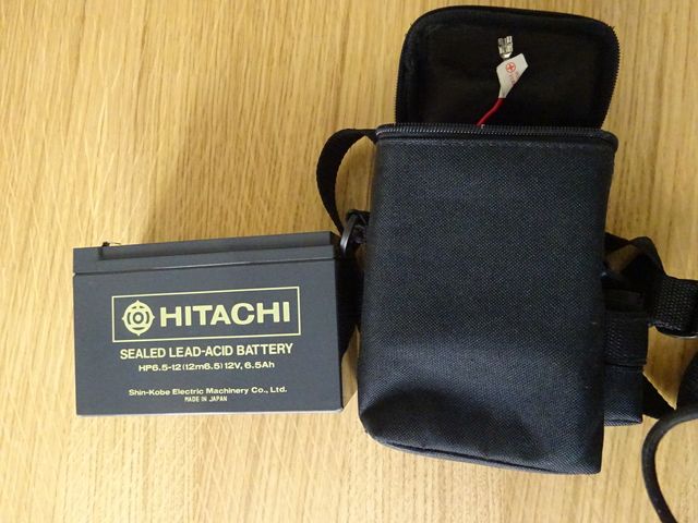 ANTORCHA Y FOCO ILUMINACIÓN