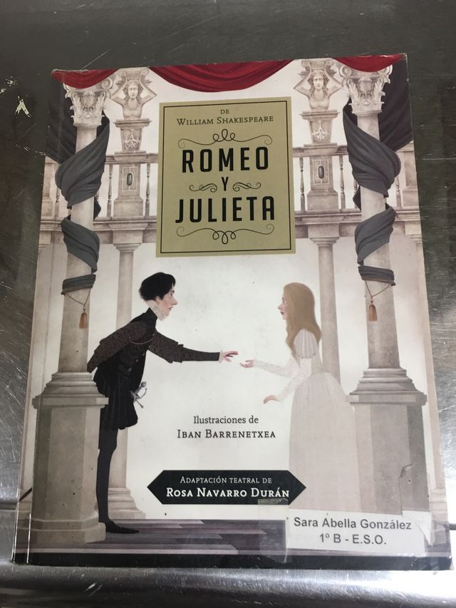 Romeo y Julieta 