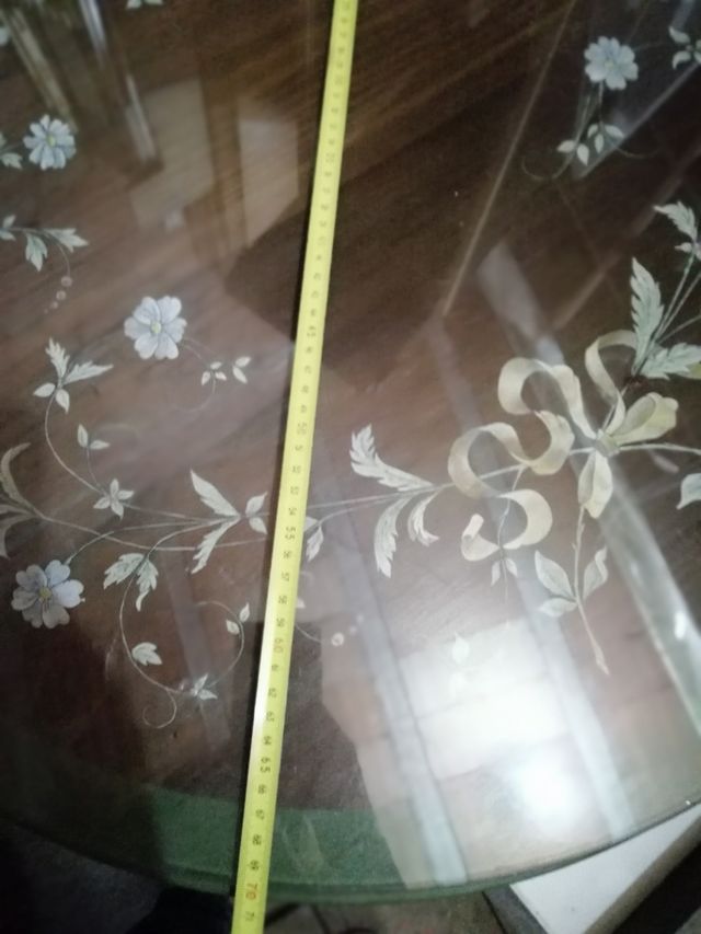 mesilla redonda camilla