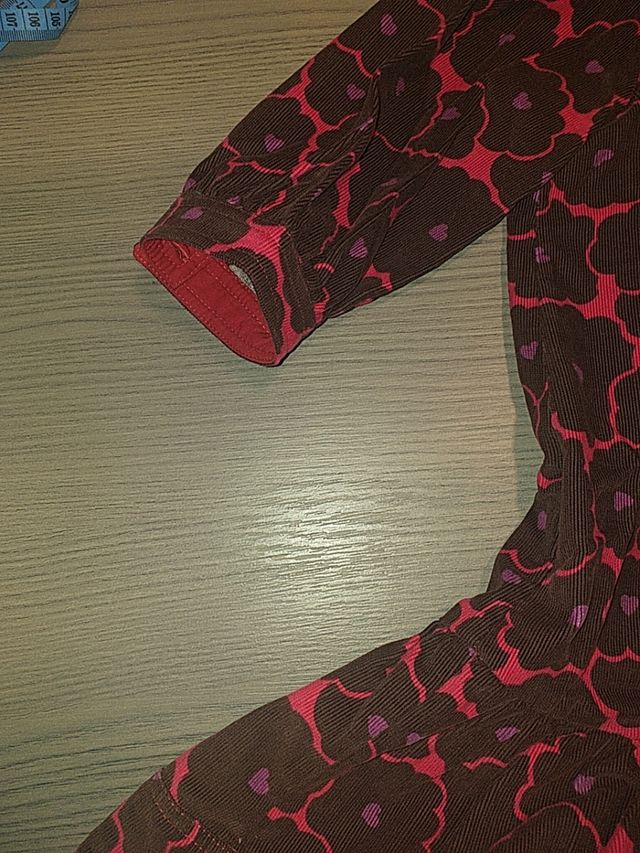 vestido niña Marc jacobs