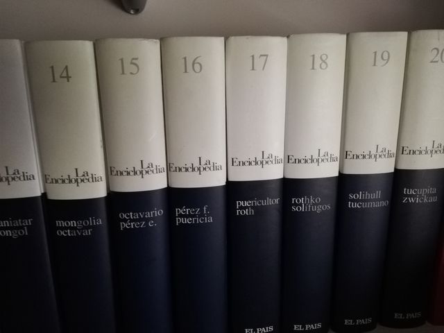 Enciclopedia El Pais