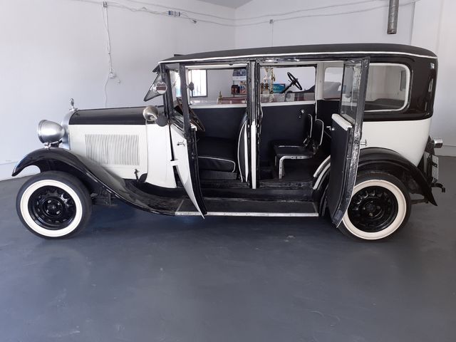 Citroen AC4 AÑO 1926