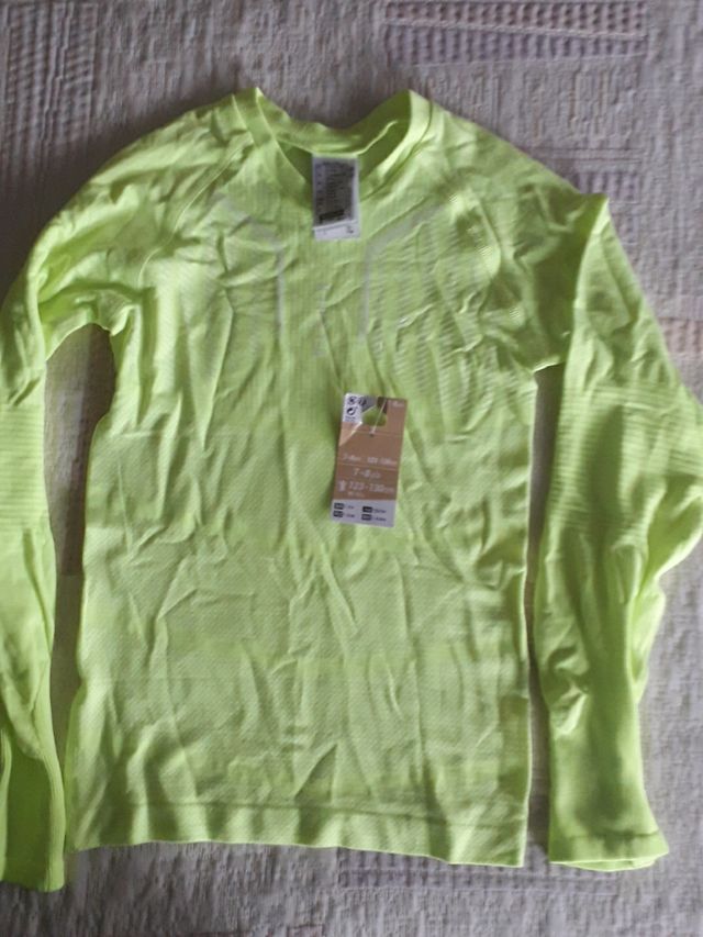 Camiseta interior técnica sin estrenar