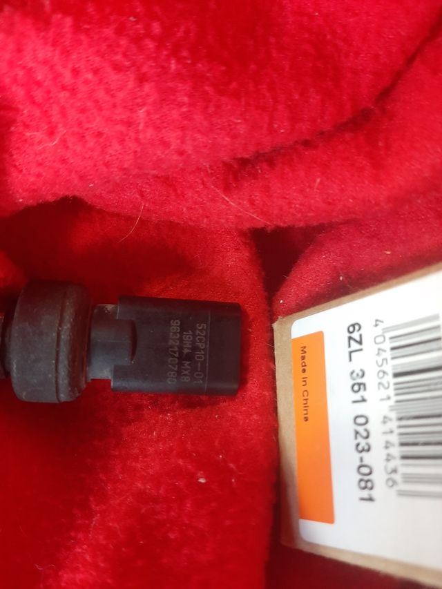 presostato citroen xsara hdi 90cv