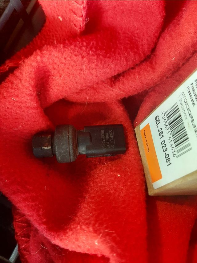 presostato citroen xsara hdi 90cv