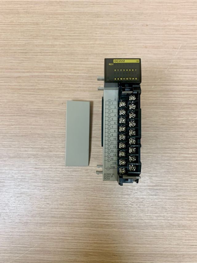 Omron cqm1-oc222 omron cqm1oc222