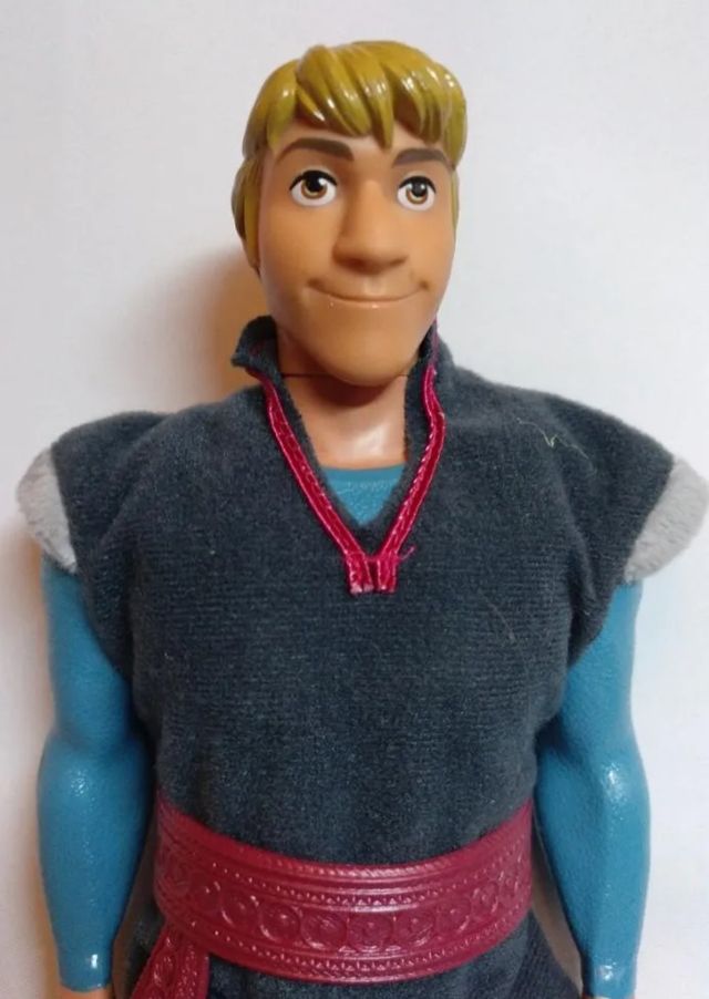 Lote de Muñecos Frozen de Disney