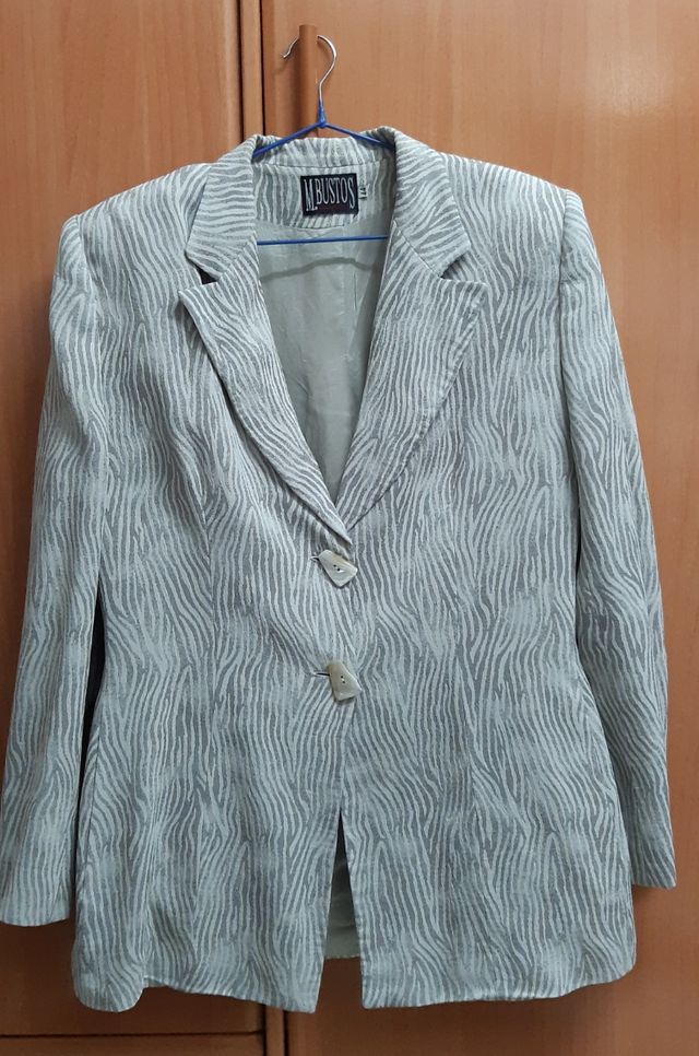 Chaqueta 3/4 M. BUSTOS