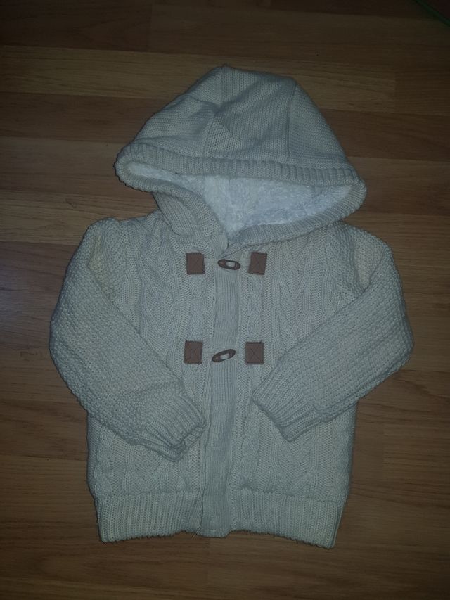 chaqueta niño